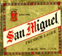 San Miguel Logo